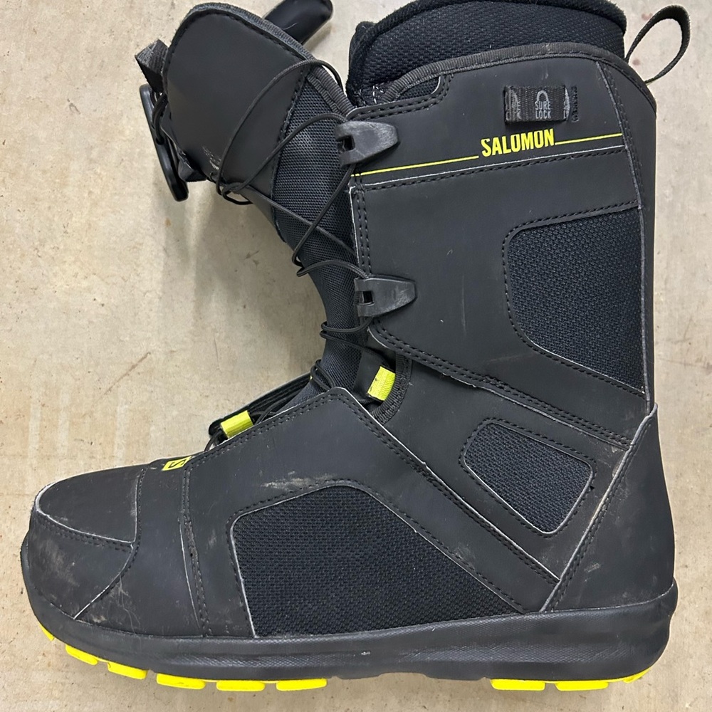 Salomon Titan Snowboard Boots